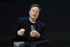 Eelon Musk 