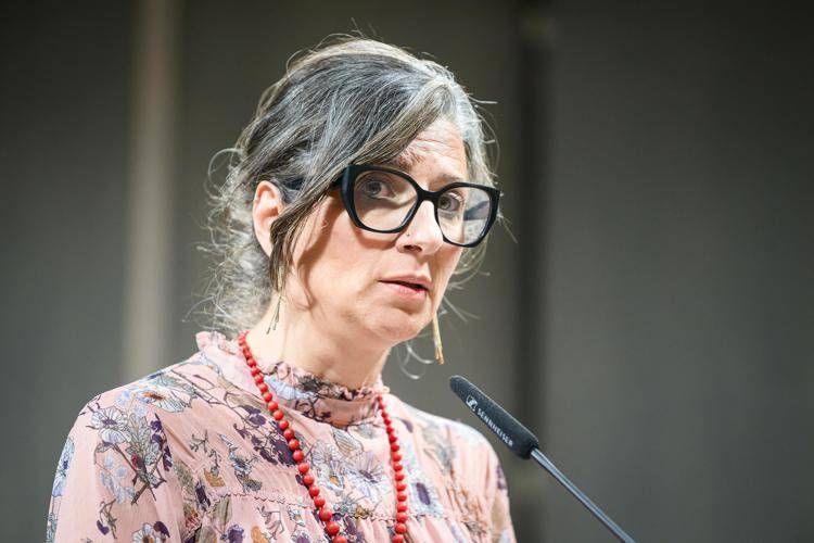 Albanese: "Commossa da sostegno, insieme possiamo fermare il genocidio"