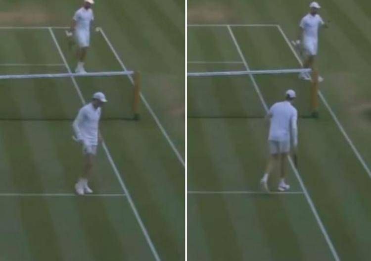 Sinner e l'uscita dal campo, il video 'rebus' e la spiegazione