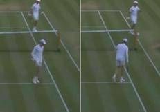 Sinner e la 'complicata' uscita dal campo