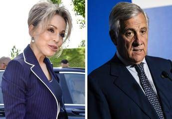 Forza Italia, lunedì Tajani atteso da Marina Berlusconi: incontro programmato da tem