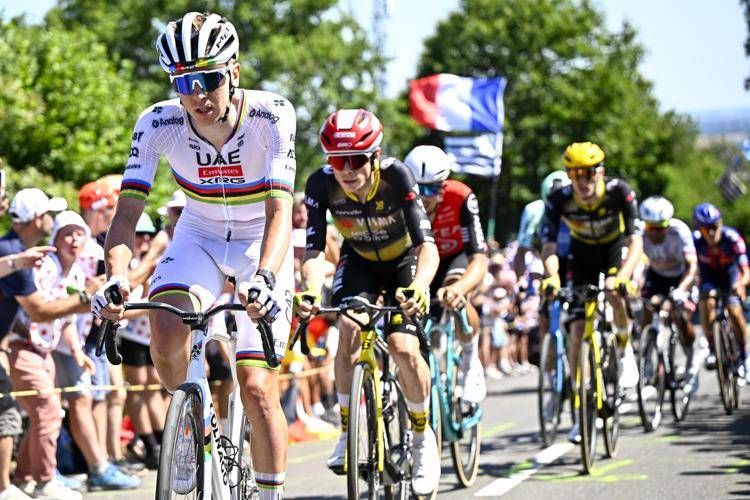 Tour de France, oggi nona tappa. Orario, percorso e dove vederla in tv (in chiaro)