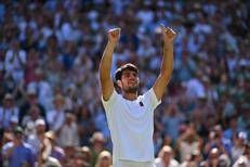 Carlos Alcaraz - Ipa/Fotogramma