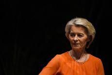 Ursula von der Leyen - Fotogramma /Ipa