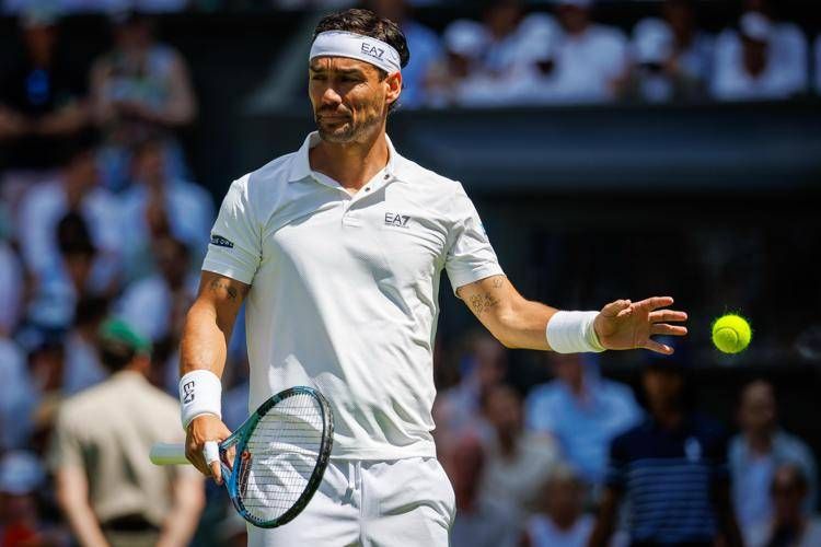 Fognini, addio al tennis: "Sei stato il mio universo, è il momento giusto"
