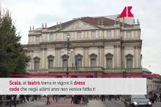 Alla Scala torna il dress code: no a canotte, pantaloncini corti e infradito