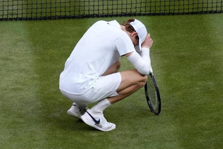 Sinner vince Wimbledon: "Sto vivendo il mio sogno"