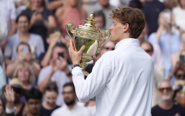 Buonfiglio esalta Sinner: "Lui magnifico, tutti lo vorremmo come nipote"