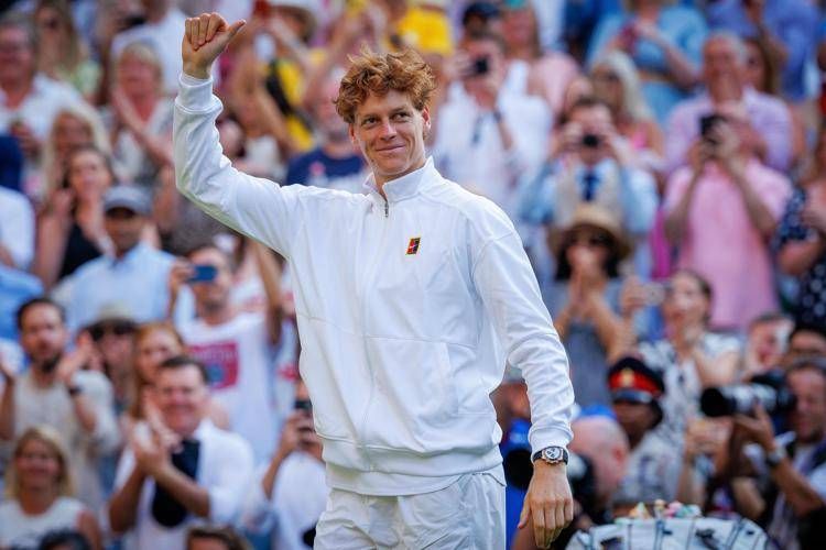 Sinner, il calendario dopo Wimbledon: quando torna in campo Jannik