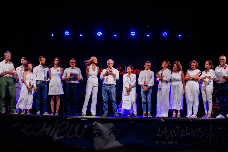 Concluso a Lampedusa Premio 'Cristiana Matano'