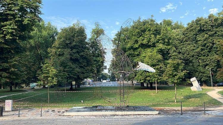 Milano, piromane incendia Balena Triennale: preso presunto responsabile