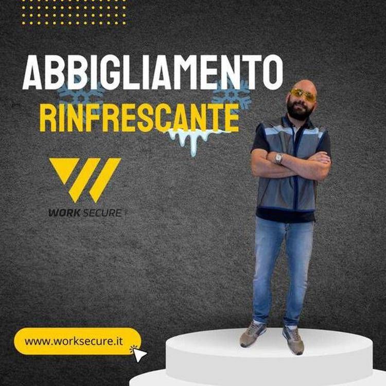 Work Secure: DPI, abbigliamento tecnico e servizi su misura – l’approccio di un brand diventato riferimento europeo
