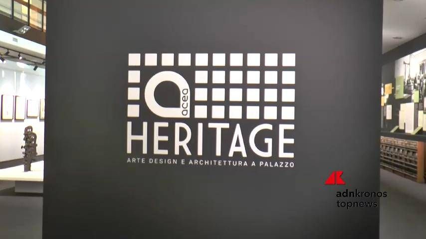 'Acea Heritage', Roma'da ACEA su operatörünün 116 yıllık tarihini anlatan sergi