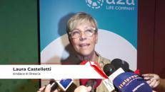 Welfare: sindaca Castelletti, 'con A2a impegnati a sostenere territorio e lavoratori'