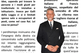 Giuli contro il 'Corriere': 'Censurata mia intervista'. La replica del quotidia