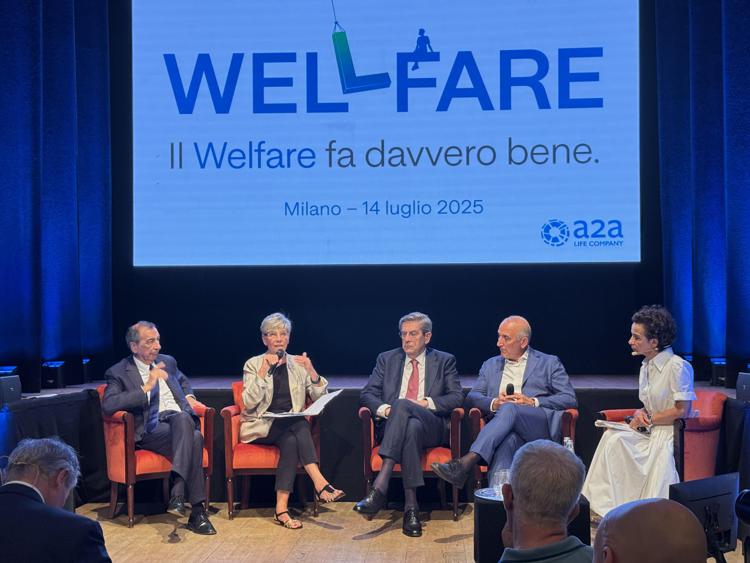 A2a, oltre 72 mln all’anno per Welfare e premi per dipendenti