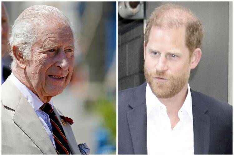 Re Carlo e il principe Harry si riavvicinano? A Londra un "summit di pace segreto"