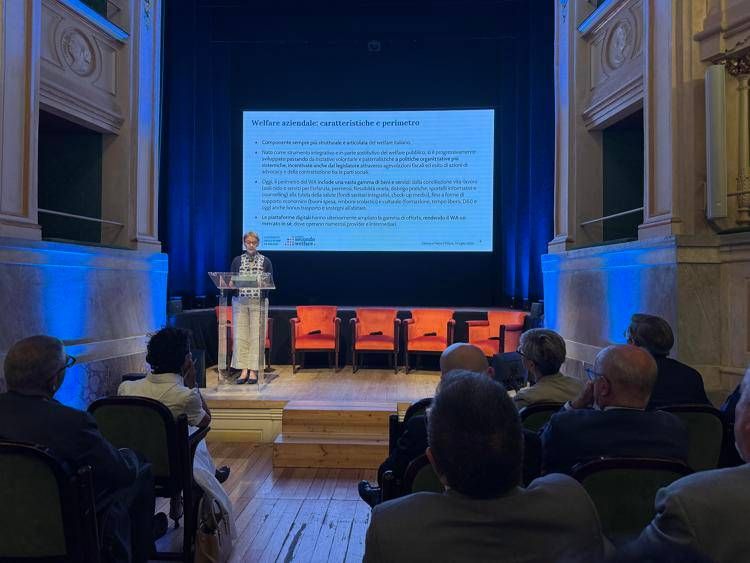 Welfare, sindaca Castelletti (Brescia): "Lavoriamo per dare ai lavoratori miglior qualità"