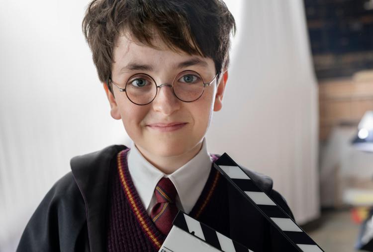Iniziano le riprese del nuovo 'Harry Potter', ecco la prima foto del maghetto
