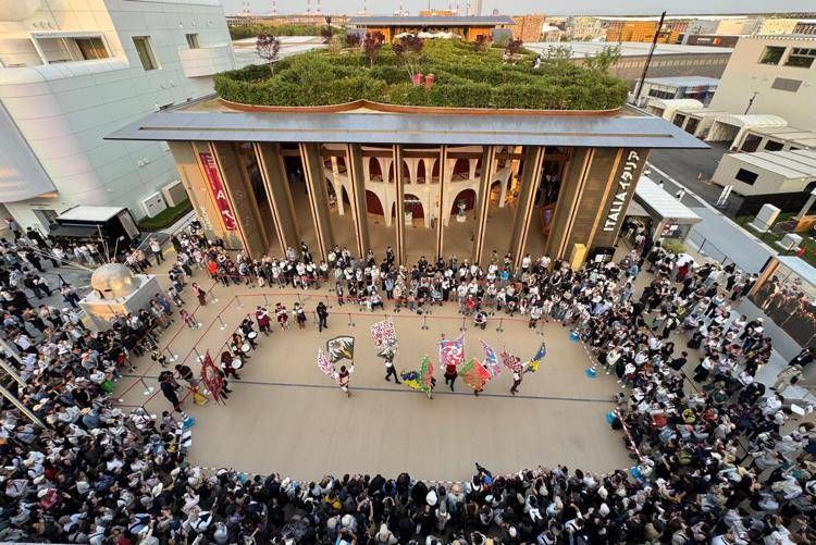 Padiglione Italia - Expo Osaka