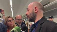 Minacce a Saviano, lo scrittore in lacrime dopo conferma condanne: