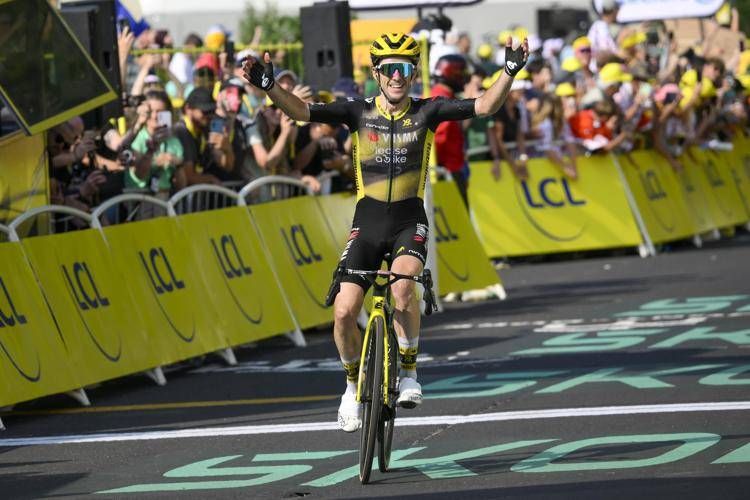 Simon Yates - Ipa