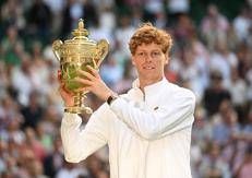 Jannik Sinner - Ipa/Fotogramma