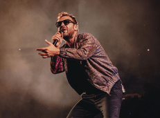 Cesare Cremonini pronto per il gran finale a Roma, nell'ultimo live atteso Jovanotti