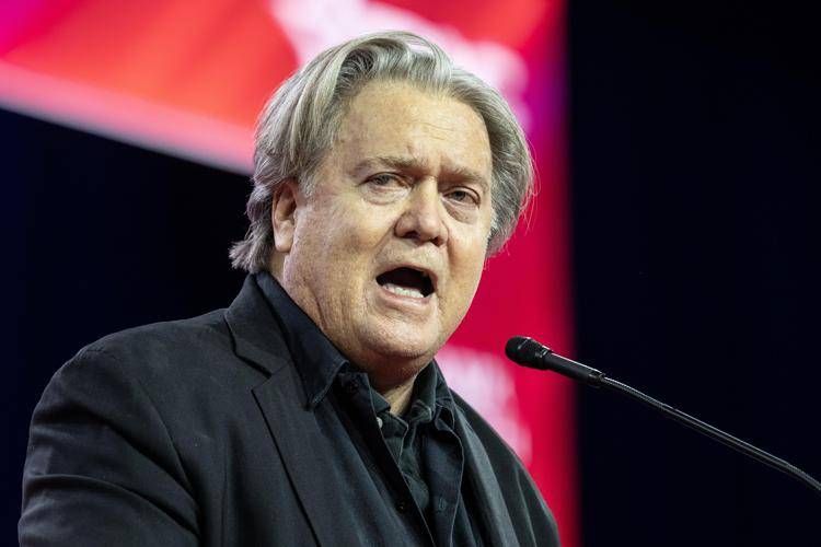 Ucraina, Bannon e mondo Maga contro invio armi: "Ci trascinano in guerra europea"