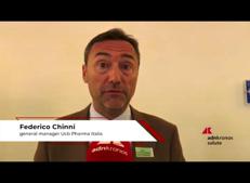 Malattie rare: Chinni (Ucb), 'per encefalopatie sviluppo ed epilettiche serve multidisciplinarietà'