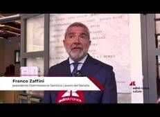 Salute: senatore Zaffini, 'DEEstrategy modello virtuoso e declinabile ad altre patologie '