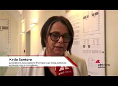Malattie rare: Santoro (Famiglie Lgs Italia), 'Necessaria continuità di cura e assistenza'