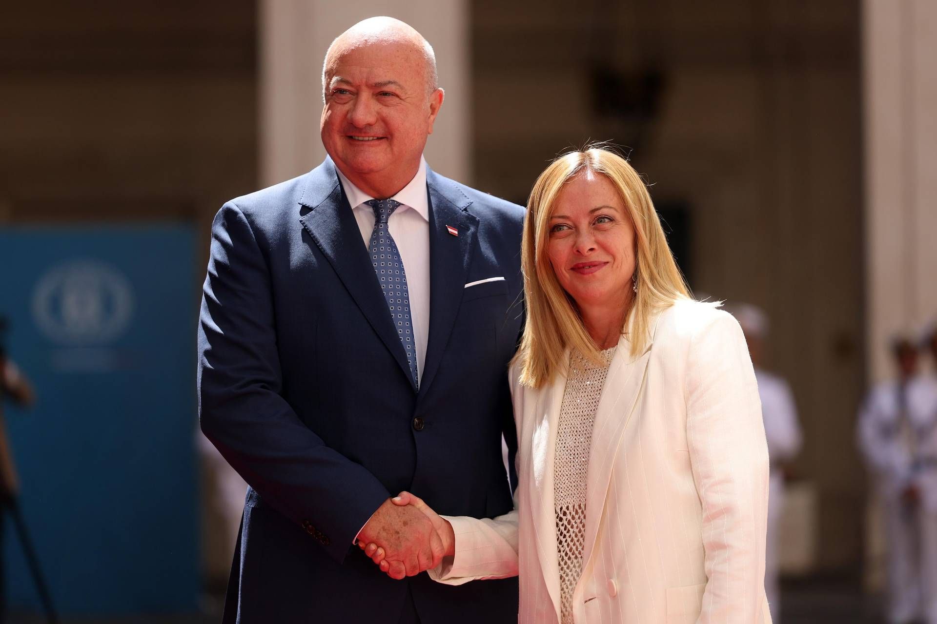 Stocker ile toplantıdan sonra ne dedi?