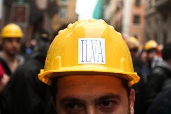 Ex Ilva, fumata nera su accordo: nuovo rinvio al 31 luglio