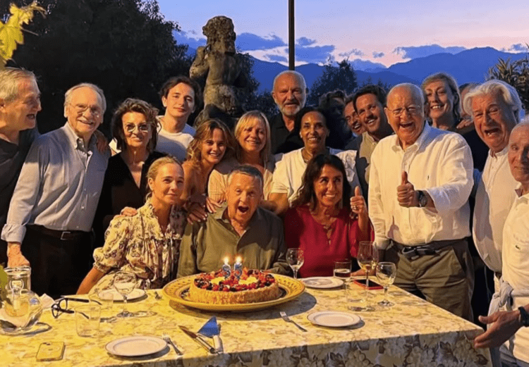 Renato Pozzetto compie 85 anni - Instagram / @puccirealofficial