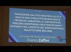 Malattie neurologiche croniche: presentata strategia per migliorare transizione da età pediatrica ad adulta