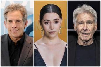 Emmy 2025, 'Scissione' in testa con 27 nomination. Prima candidatura per Harrison Ford