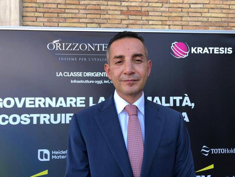 Infrastrutture, Toto (Renexia): "Necessario realizzare eolico offshore galleggiante in Italia"