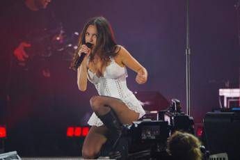 Dalle ceneri di un cuore spezzato alla rinascita rock, lo show di Olivia Rodrigo a Mila