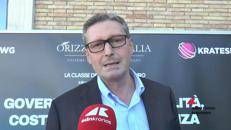 Infrastrutture: Gallini (Heidelberg Materials Italia Cementi), 'necessario avere supporto istituzioni'