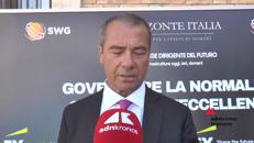 Infrastrutture: Talotta (EY-Parthenon Italia), 'necessario abbassare percentuali giovani disoccupati'