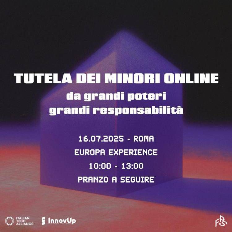 Internet, 'Age Verification: da Future Proof Society': nuova proposta europea a tutela minori