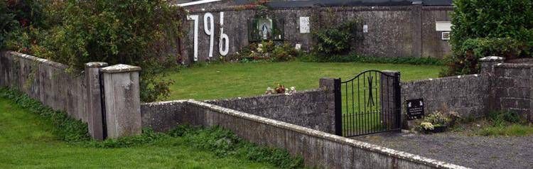 Irlanda, mistero bimbi sepolti. Testimone choc: "Gettati via come spazzatura"