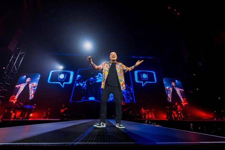Max Pezzali in concerto - Ipa