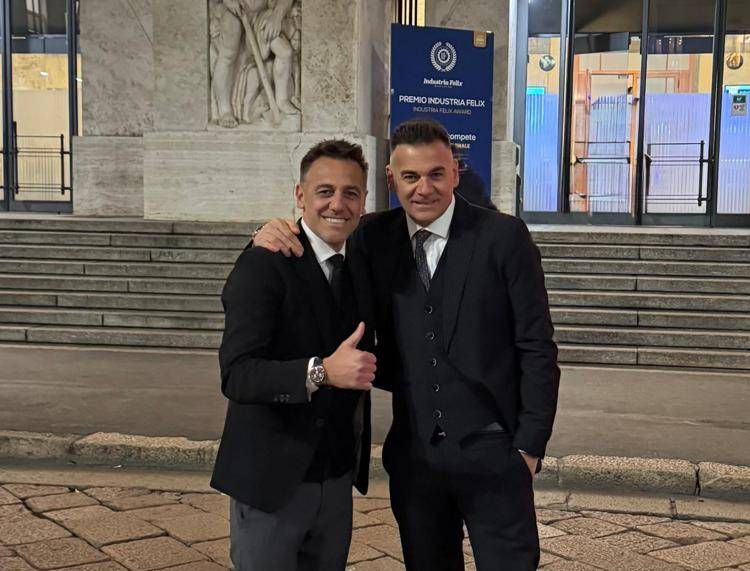 Stefano e Maurizio D’Alessandro