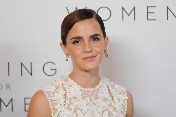 Emma Watson - Fotogramma/IPA
