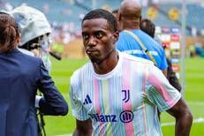 Timothy Weah (Fotogramma/Ipa)