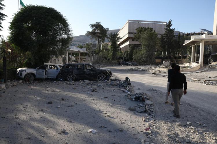 Raid Israele in Siria, Rubio: "Concordati passi specifici per stop violenze"