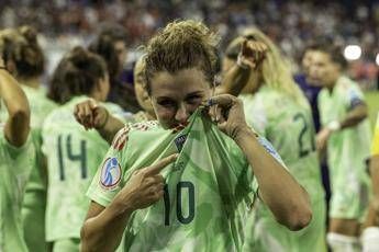 Europei femminili, Italia-Norvegia 2-1: azzurre in semifina