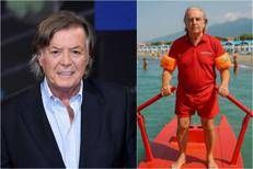 Adriano Panatta e Paolo Bertolucci versione Bagnino - Ipa/Fotogramma e X